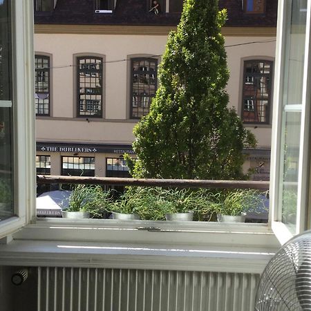 Appartement De Charme 77M2 Plein Centre สตราสบูร์ก ภายนอก รูปภาพ