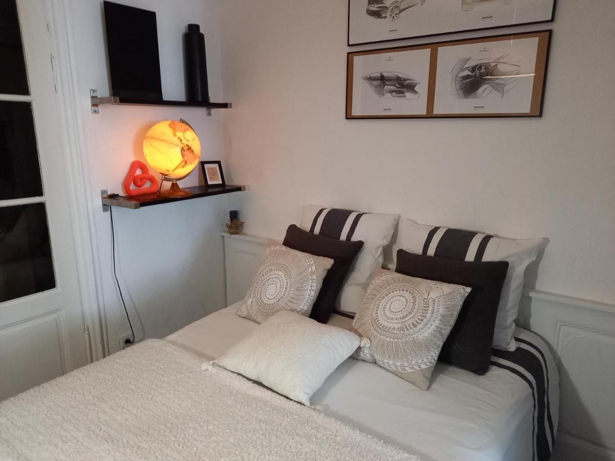 Appartement De Charme 77M2 Plein Centre สตราสบูร์ก ภายนอก รูปภาพ