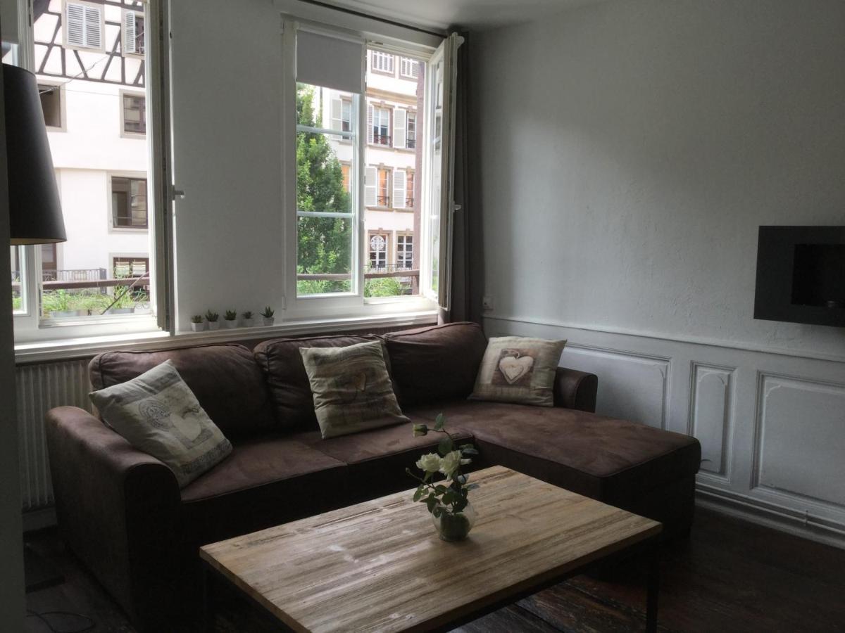Appartement De Charme 77M2 Plein Centre สตราสบูร์ก ภายนอก รูปภาพ